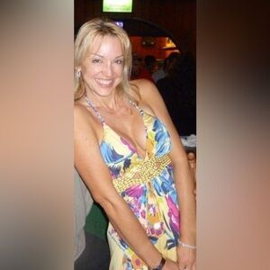 Sky size XS Floral Multicolor Dress